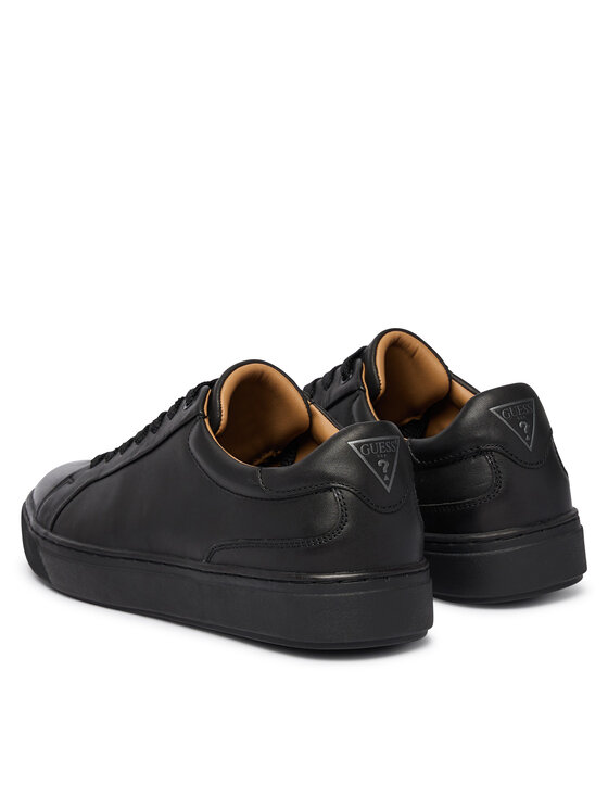 Guess Сникърси Guess FMFIVA LEA12 Черен
