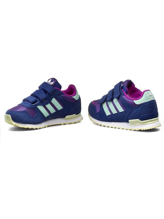 adidas Zapatos adidas Zx 700 Cf C S76244 Unipur/Icegrn/Ftwwht