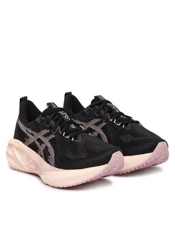 Asics Buty do biegania Asics Novablast 5 1012B765 Czarny