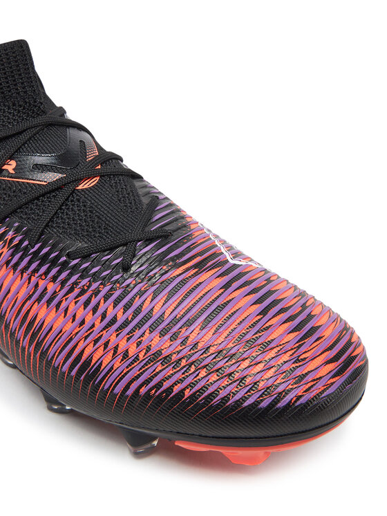 Puma Взуття для футболу Puma Future 8 Match Fg/Ag 108140 01 Чорний