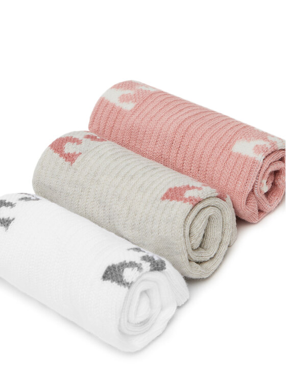 Billabong Dlouhé ponožky Billabong AS_BILLABONG_03Z_SS25 (3-PACK) Barevná