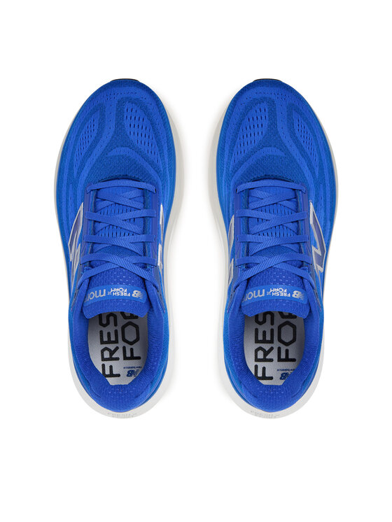 New Balance Buty do biegania New Balance More V6 MMORLE6 Niebieski