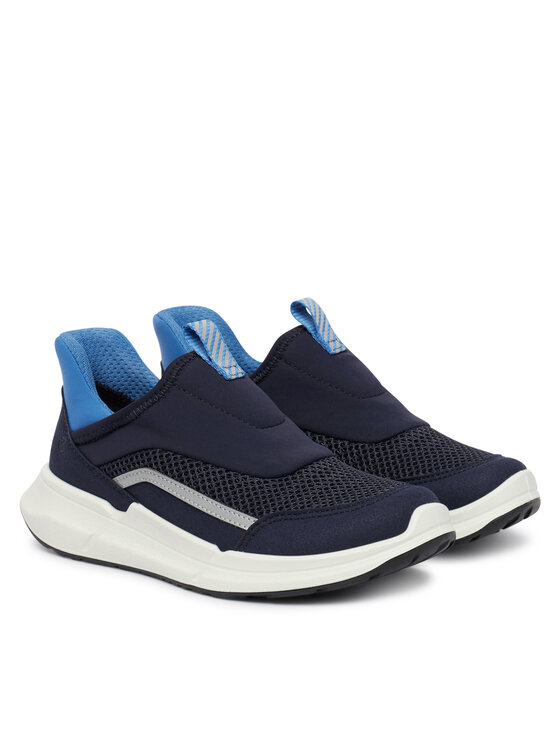 ECCO Sneakersy ECCO Biom 2.2 71093210303 Granatowy