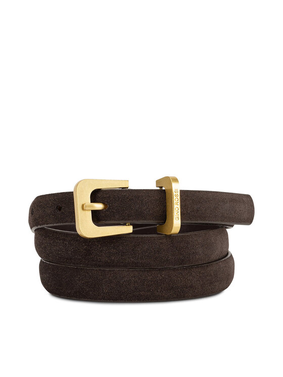 GINO ROSSI Curea de Damă Gino Rossi BLYL24003-1 Maro