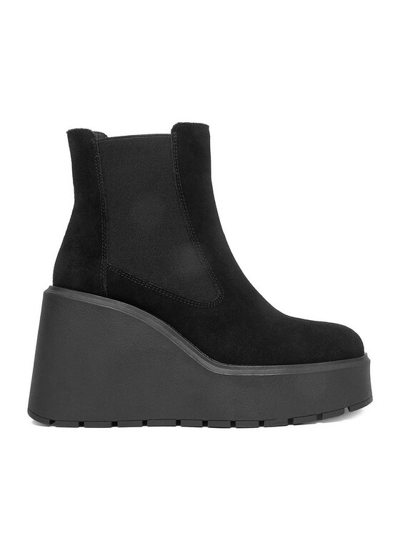 Badura Členková obuv Badura C-JANE-HY60195-7 Čierna