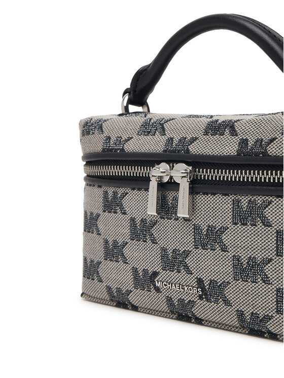 MICHAEL Michael Kors Kabelka MICHAEL Michael Kors Jana 32F6SQ1C0J Šedá