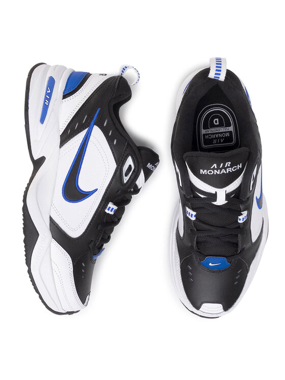 Nike Παπούτσια για Γυμναστήριο Nike Air Monarch IV 415445 002 Λευκό