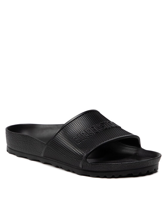 Birkenstock Шльопанці Birkenstock Barbados Eva 1015398 Чорний