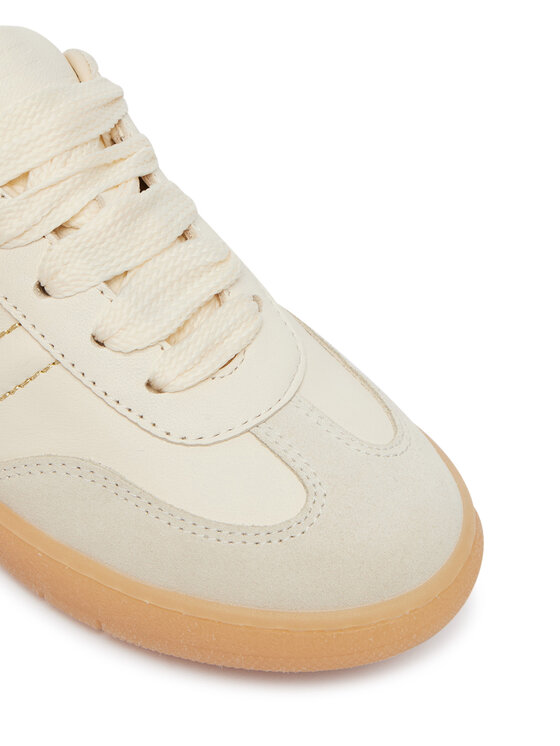 Elisabetta Franchi Снікерcи Elisabetta Franchi F4A9-E0510-1877 Бежевий