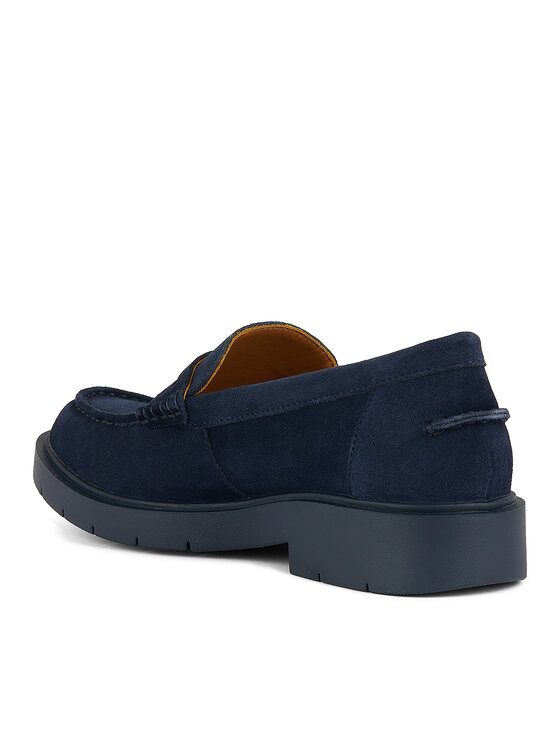 Geox Loafers Geox D Spherica Ec1 B D65DKB 00022 C4692 Bleumarin