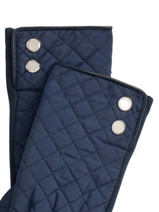 LAUREN RALPH LAUREN Dámské rukavice LAUREN RALPH LAUREN 454P23492002 Tmavomodrá