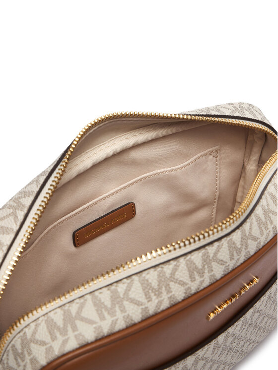 MICHAEL Michael Kors Rankinė MICHAEL Michael Kors Bev 32F6G22C9B Kreminė