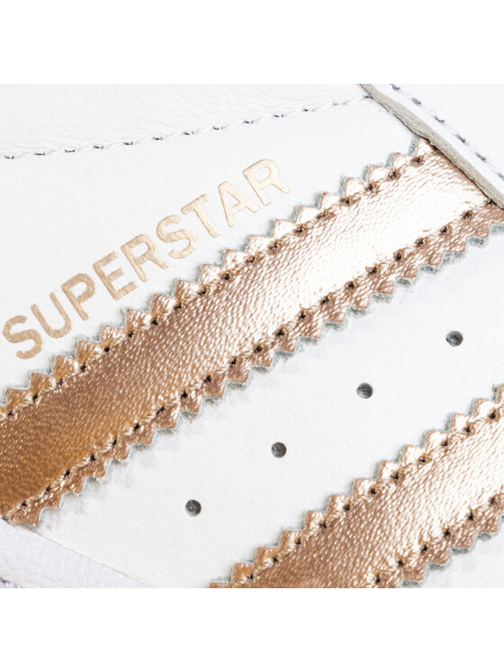 adidas Снікерcи adidas Superstar W CG5463 Білий