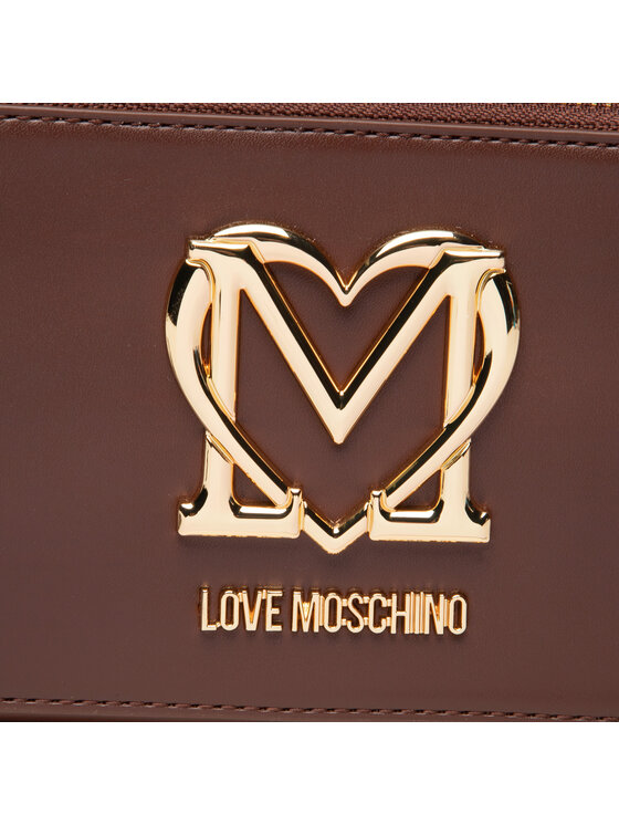 LOVE MOSCHINO Borsetta LOVE MOSCHINO JC4411PP0FKQ0300 Marrone