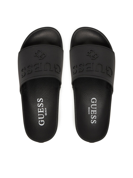 Guess Шльопанці Guess E5GZ07BB00F Чорний