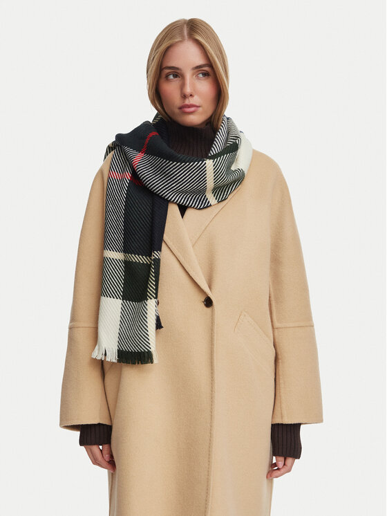 Barbour Κασκόλ Barbour LSC0308TN98 Έγχρωμο