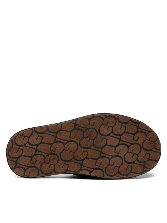 Ugg Naminės šlepetės Ugg M Scuff 1101111 Juoda