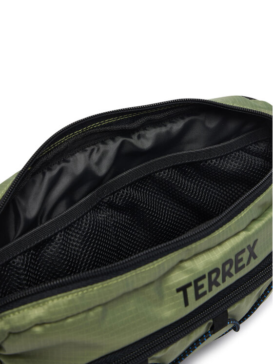 adidas Сумка на пояс﻿ adidas Terrex Multi Waist Pack KC5011 Зелений