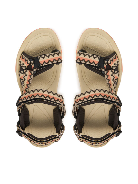 CMP Босоніжки CMP Hamal Wmn Hiking Sandal 38Q9956 Кольоровий