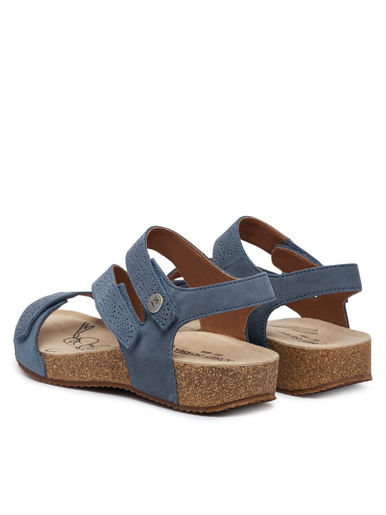 Josef Seibel Босоніжки Josef Seibel Tonga 78 78578 Cиній