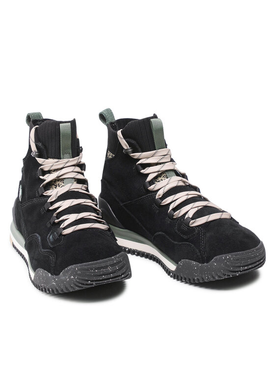The North Face Trekkings The North Face Back-To-Berkeley III Sport Wp NF0A5G2ZSEY1 Negru