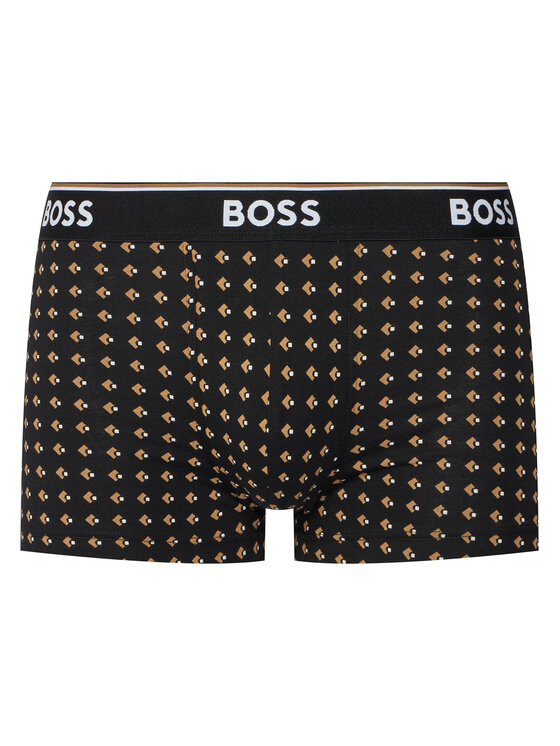 BOSS BOSS Conjunto de calzoncillos boxer 50554443 Beis