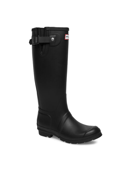 Hunter Cizme de cauciuc Hunter HFW-004 Negru