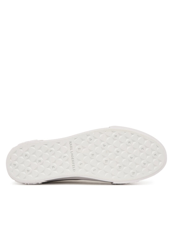KARL LAGERFELD Кеди KARL LAGERFELD Kampus Max KL60426 Білий