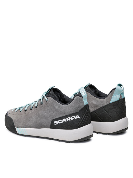 Scarpa Трекінгові черевики Scarpa Gecko 72602-352 Сірий