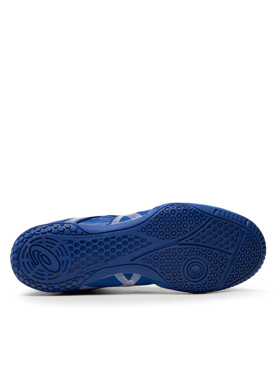 Asics Buty bokserskie Asics Matcontrol 2 1081A029 Niebieski