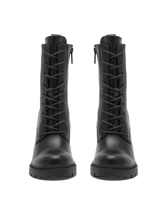Clara Barson Черевики Clara Barson KLARISSA WS5881-10 Чорний