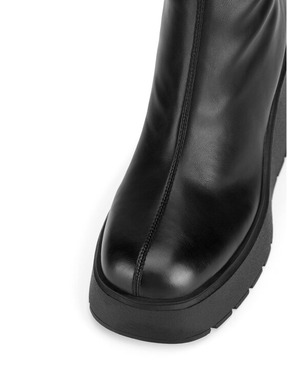 DeeZee Členková obuv DeeZee CEO-HY60195-1 Čierna