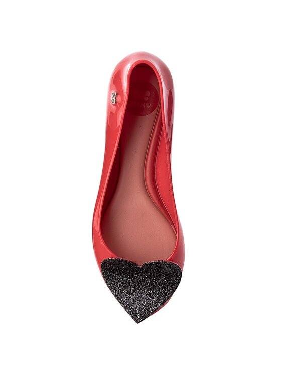 Zaxy Балетки Zaxy Glamour Fem 82360 Червоний