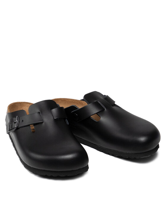 Birkenstock Шльопанці Birkenstock Boston Bs 0060193 Чорний