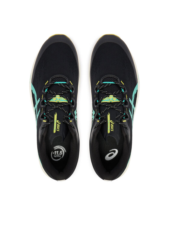 Asics Futócipő Asics Fuji Lite 6 1011C086 Fekete