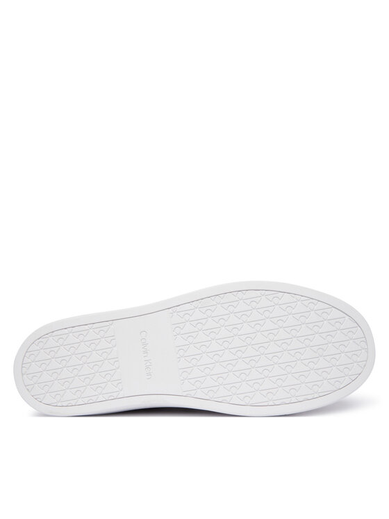 Calvin Klein Pantofi Calvin Klein Hybrid Clean Apron Elastic Su HM0HM02261 Bej