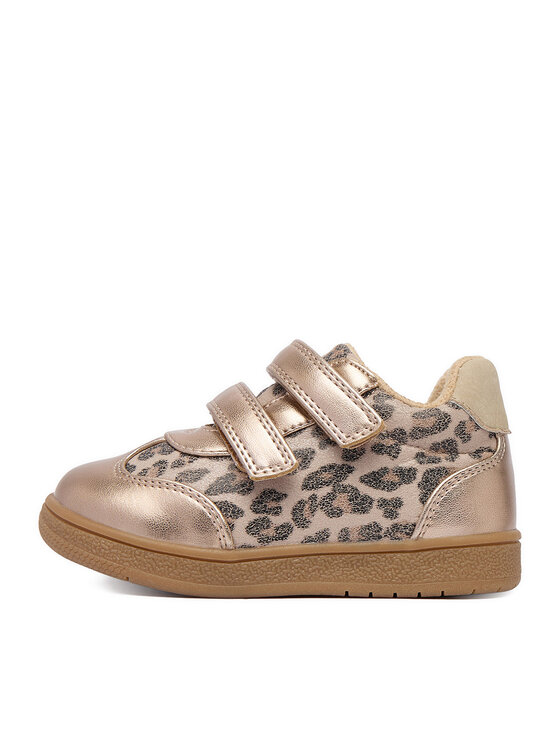 DeeZee Αθλητικά DeeZee CEO-BP23766-11 Μπεζ