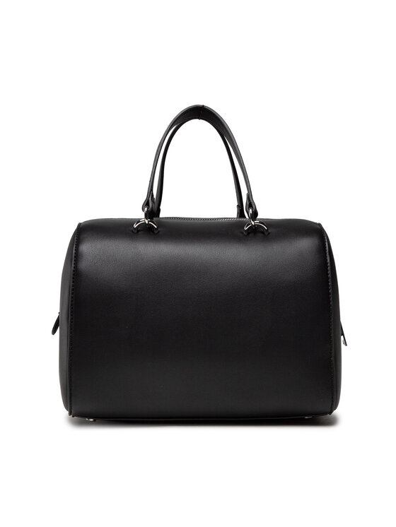 Liu Jo Ročna torba Liu Jo M Boston Bag AA2116 E0064 Črna