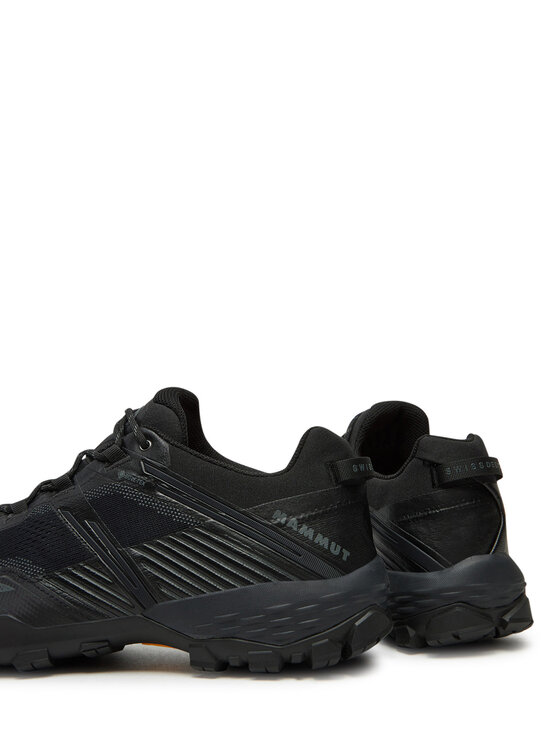 Mammut Туристически Mammut Ducan II Low GTX GORE-TEX 3030-05060 Черен