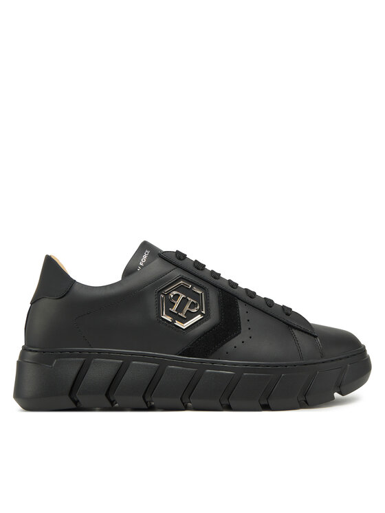 PHILIPP PLEIN Снікерcи PHILIPP PLEIN SAES USC0698 PLE075 Чорний