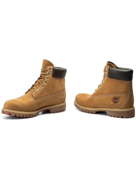 Timberland Žygio batai Timberland Premium 6 Inch Boot 10061/TB0100617131 Geltona
