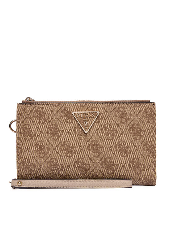 Guess Гаманець Guess Laurel II Slg SWSG74 59157 Коричневий