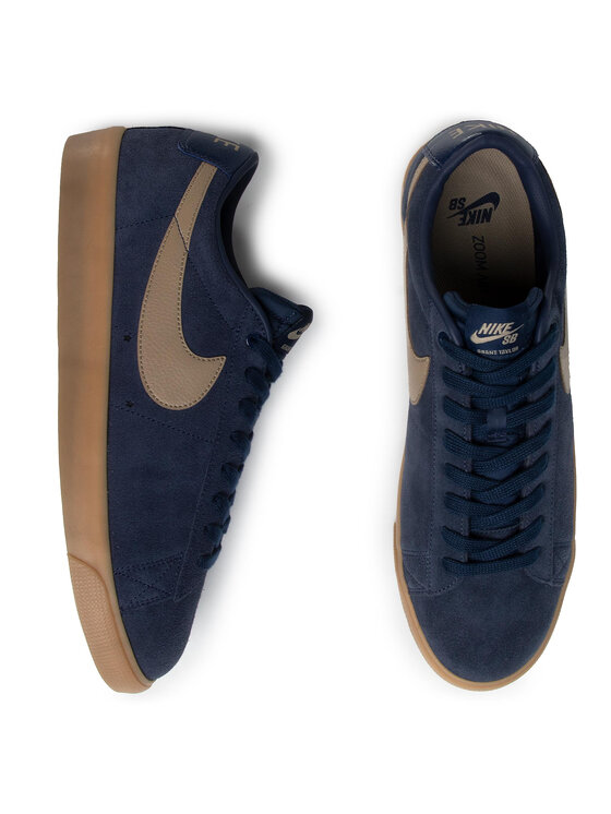 Nike Αθλητικά Nike Sb Zoom Blazer Low Gt 704939 403 Σκούρο μπλε