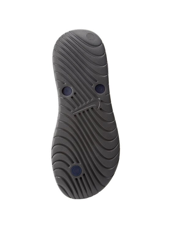 Nike Čības uz pirksta Nike Solay Thong 882690 001 Tumši zils