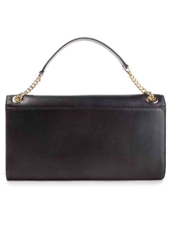 DKNY Geantă DKNY Bryant Envelope Clutch R74G3011 Negru