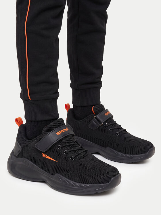 Sprandi Laisvalaikio batai Sprandi CEO-RIDE CP66-23018(IV)CH Juoda