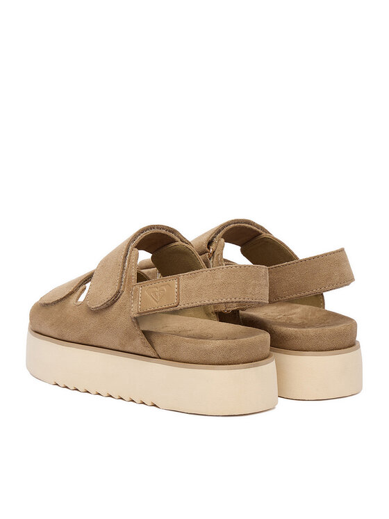 Roxy Босоніжки Roxy CWBEOB-HY22031-3 Бежевий