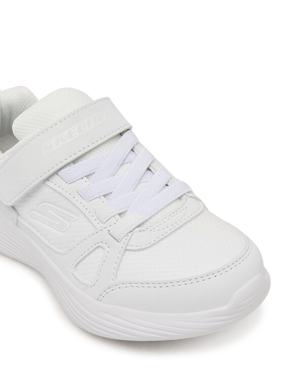 Skechers Снікерcи Skechers Back To School: GOrun 400 V2 405090L/WHT Білий