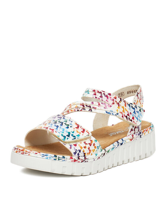 Rieker Sandalias Rieker V1364-90 Blanco