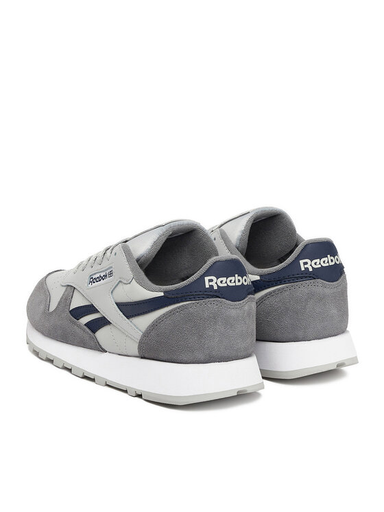Reebok Sportcipők Reebok EO-CLASSIC LEATHER 100224429 Szürke